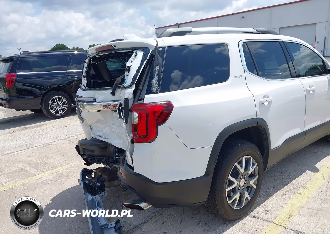 2023 GMC Acadia Slt VIN:1GKKNML43PZ155894 - 18