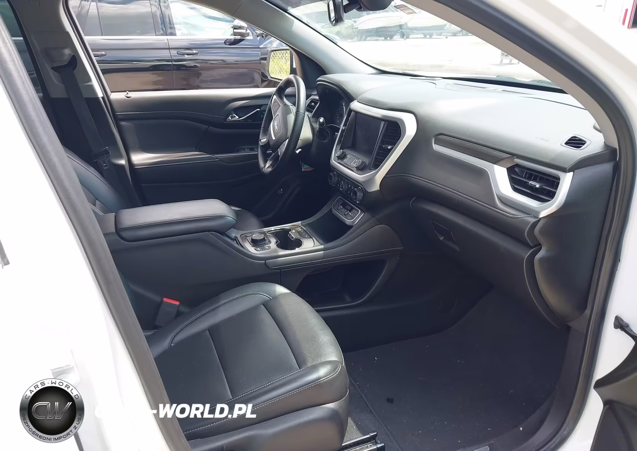 2023 GMC Acadia Slt VIN:1GKKNML43PZ155894 - 5