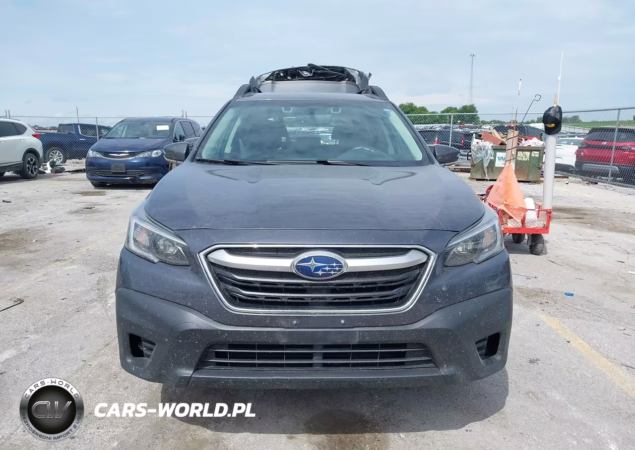 2022 Subaru Outback Premium VIN:4S4BTADC7N3127064 - 12