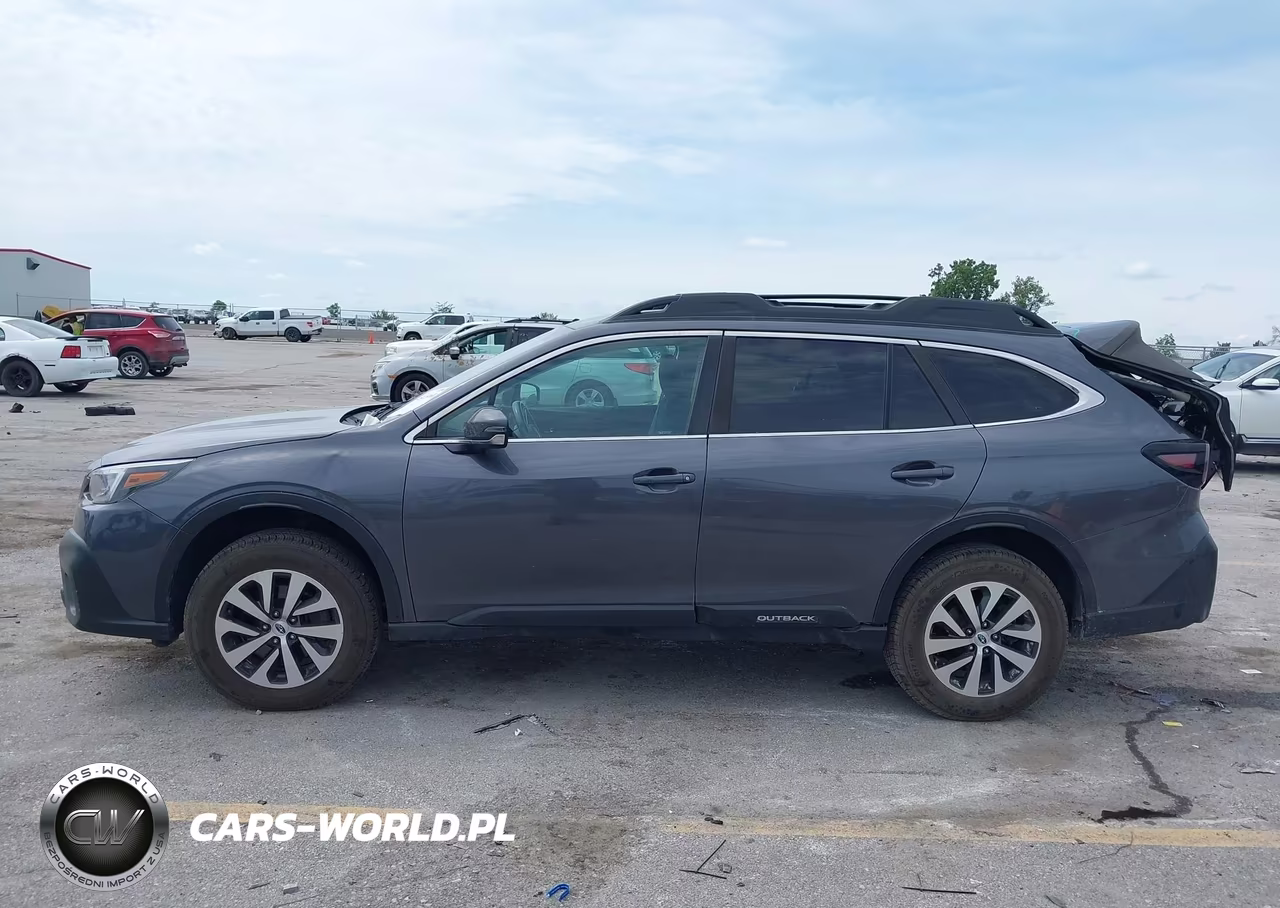 2022 Subaru Outback Premium VIN:4S4BTADC7N3127064 - 14