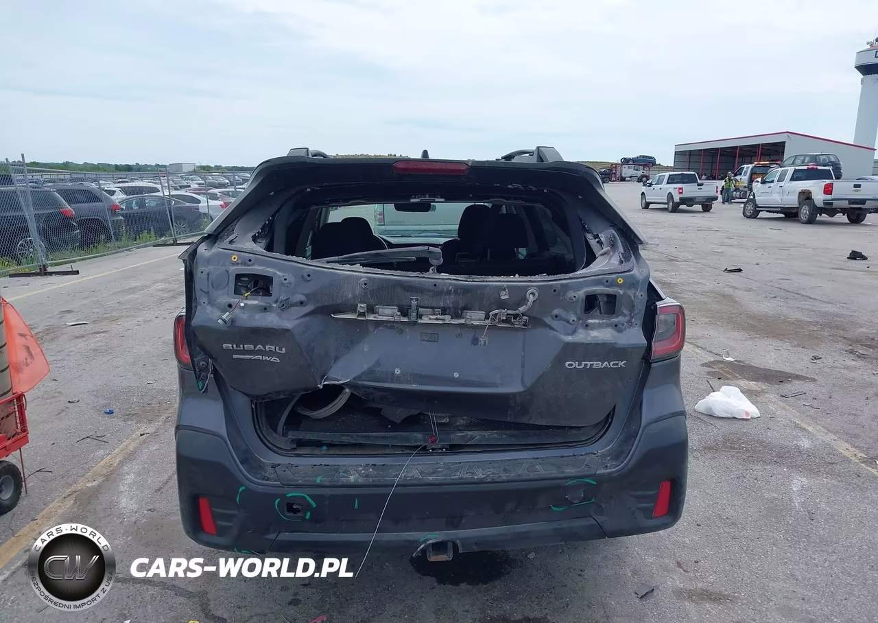 2022 Subaru Outback Premium VIN:4S4BTADC7N3127064 - 16