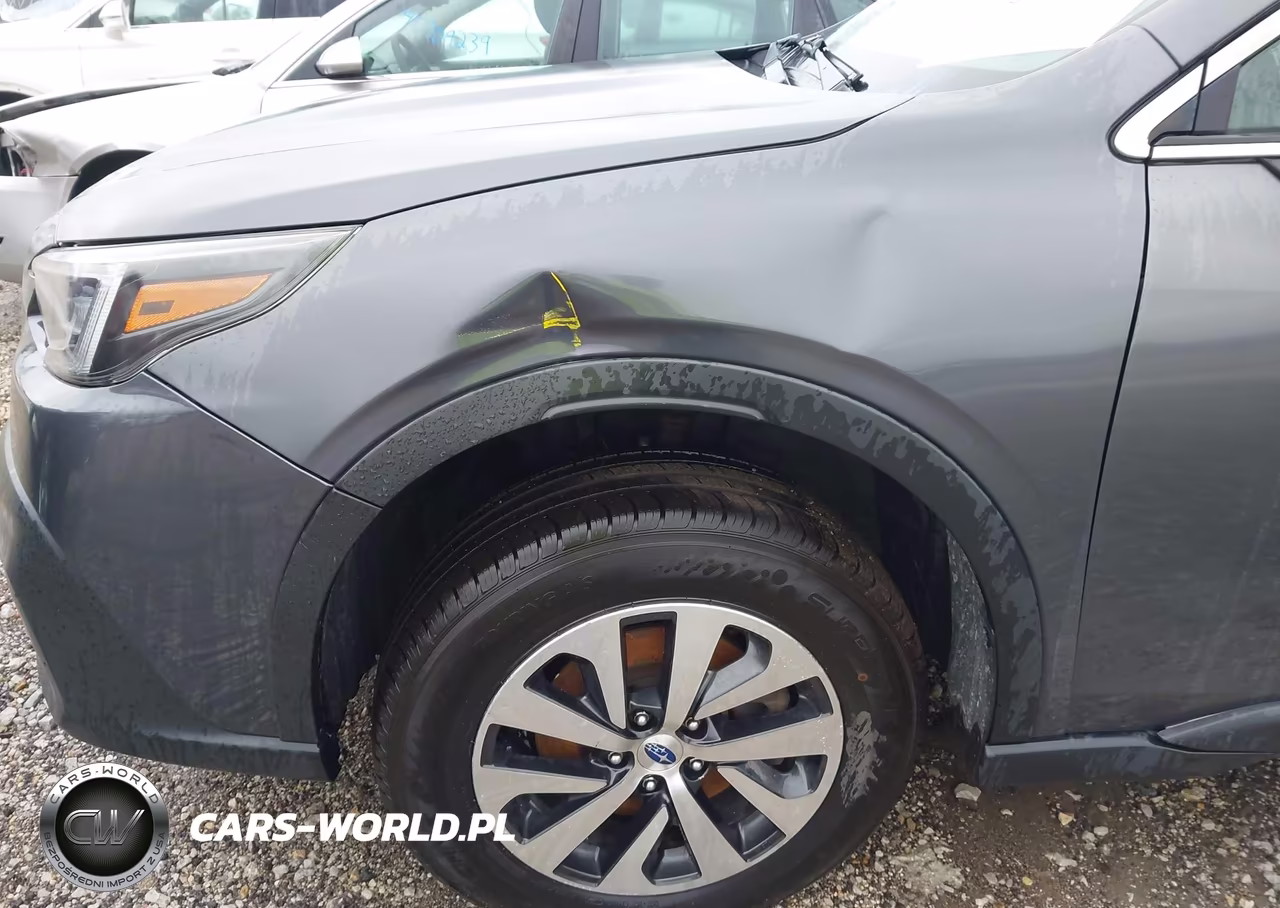2022 Subaru Outback Premium VIN:4S4BTADC7N3127064 - 17