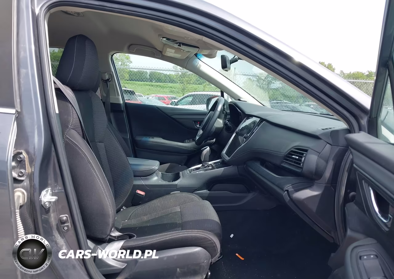 2022 Subaru Outback Premium VIN:4S4BTADC7N3127064 - 5