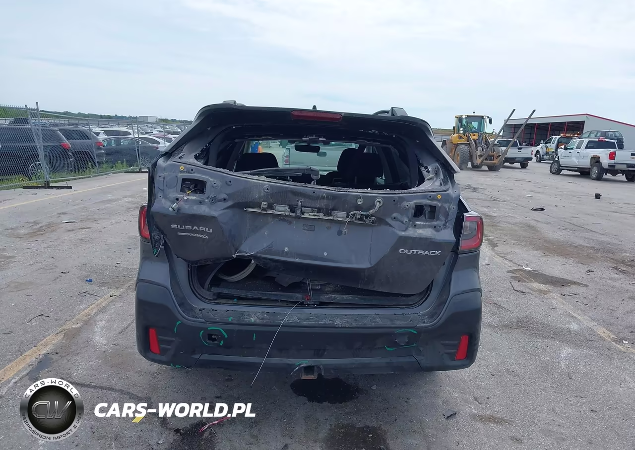2022 Subaru Outback Premium VIN:4S4BTADC7N3127064 - 6
