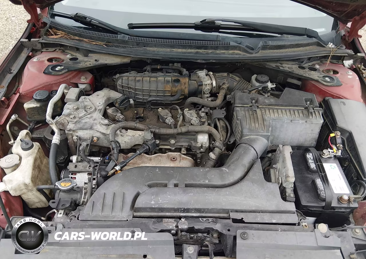 2010 Nissan Altima 2.5 S VIN:1N4AL2AP9AN533364 - 10