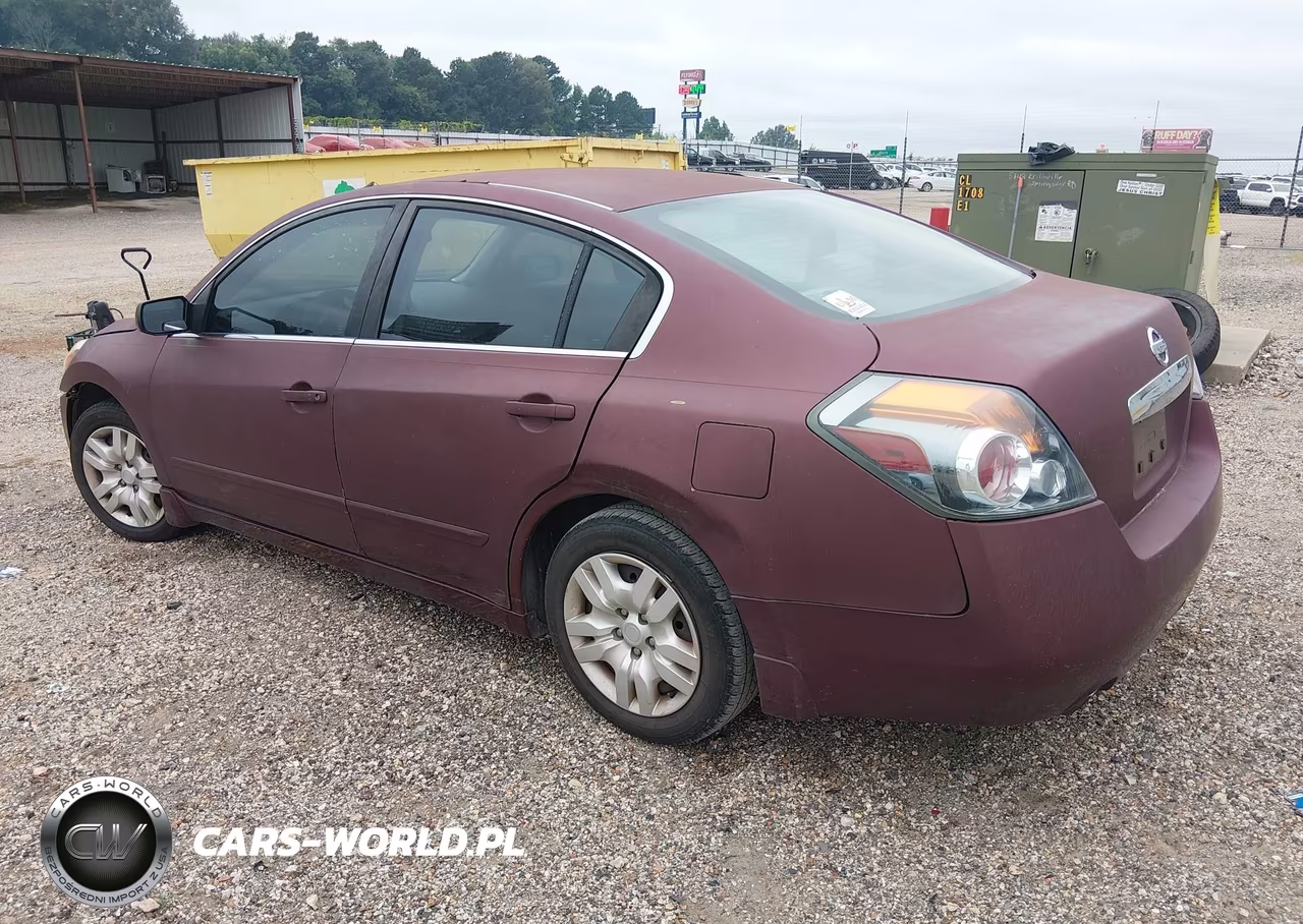 2010 Nissan Altima 2.5 S VIN:1N4AL2AP9AN533364 - 3
