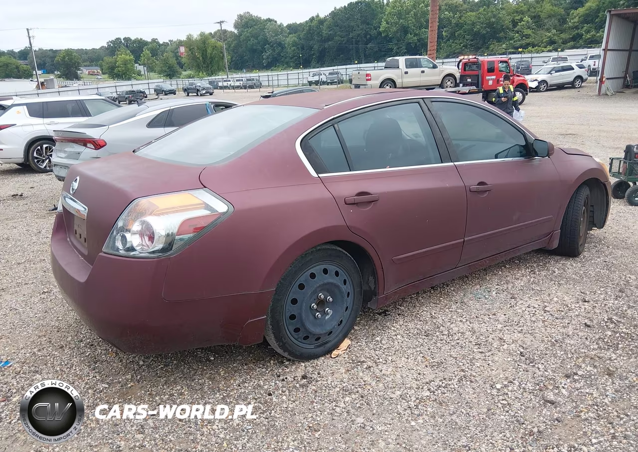 2010 Nissan Altima 2.5 S VIN:1N4AL2AP9AN533364 - 4