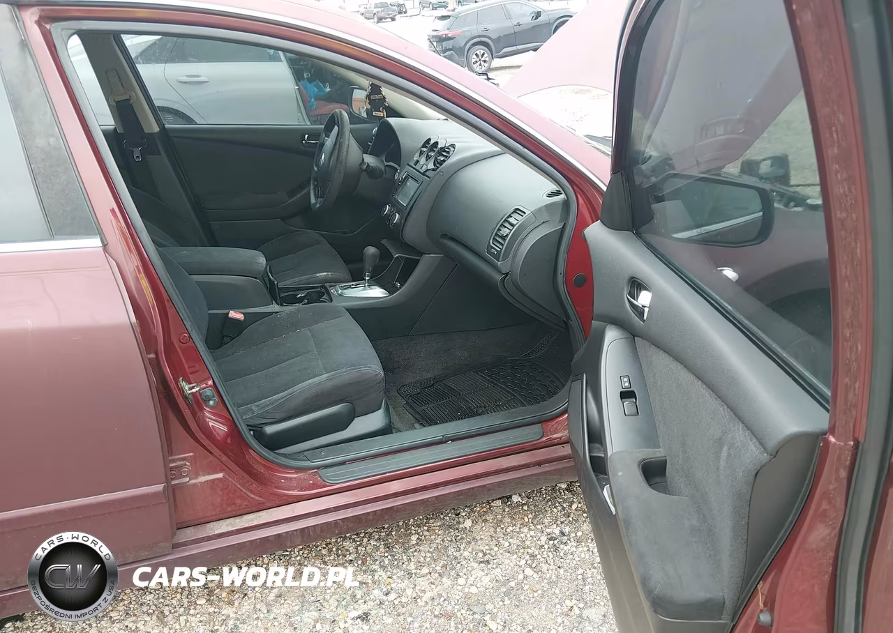 2010 Nissan Altima 2.5 S VIN:1N4AL2AP9AN533364 - 5