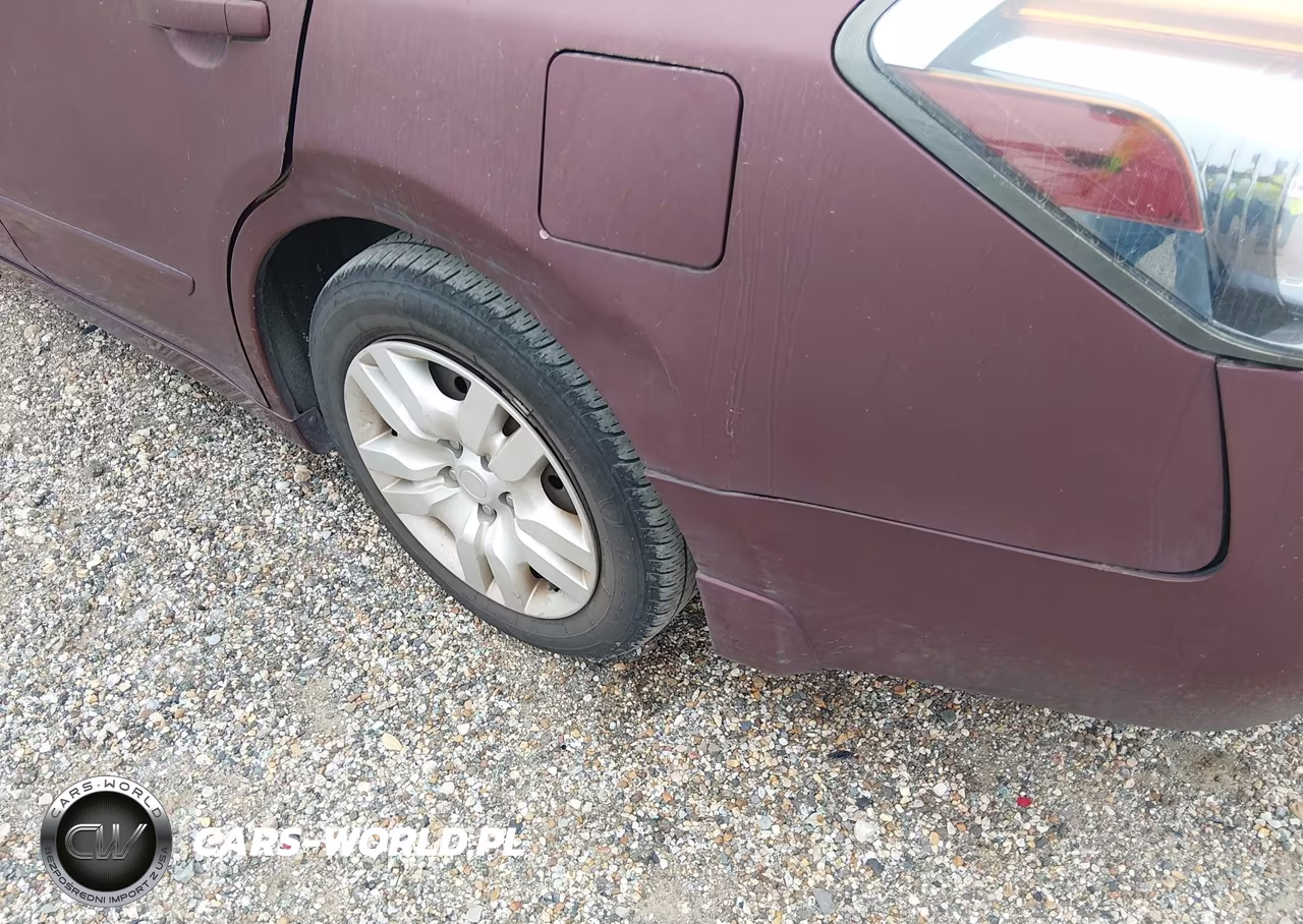 2010 Nissan Altima 2.5 S VIN:1N4AL2AP9AN533364 - 6