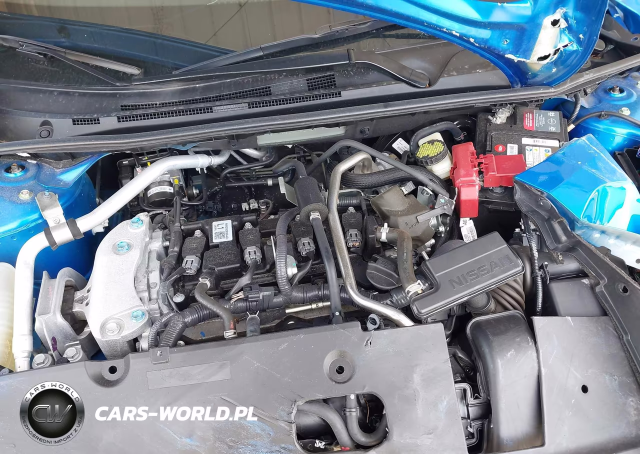 2020 Nissan Sentra Sv Xtronic Cvt VIN:3N1AB8CV8LY207625 - 10