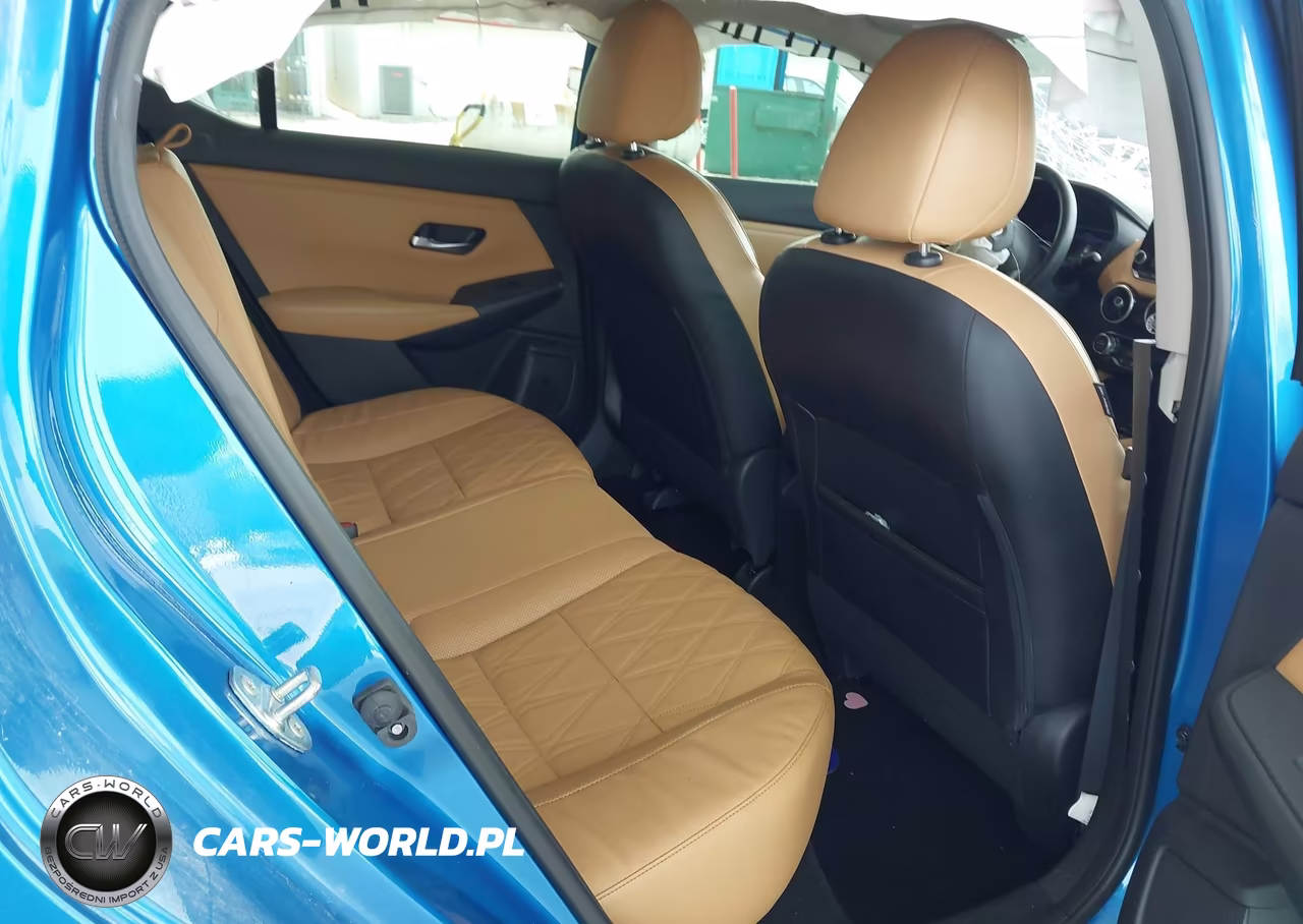 2020 Nissan Sentra Sv Xtronic Cvt VIN:3N1AB8CV8LY207625 - 8