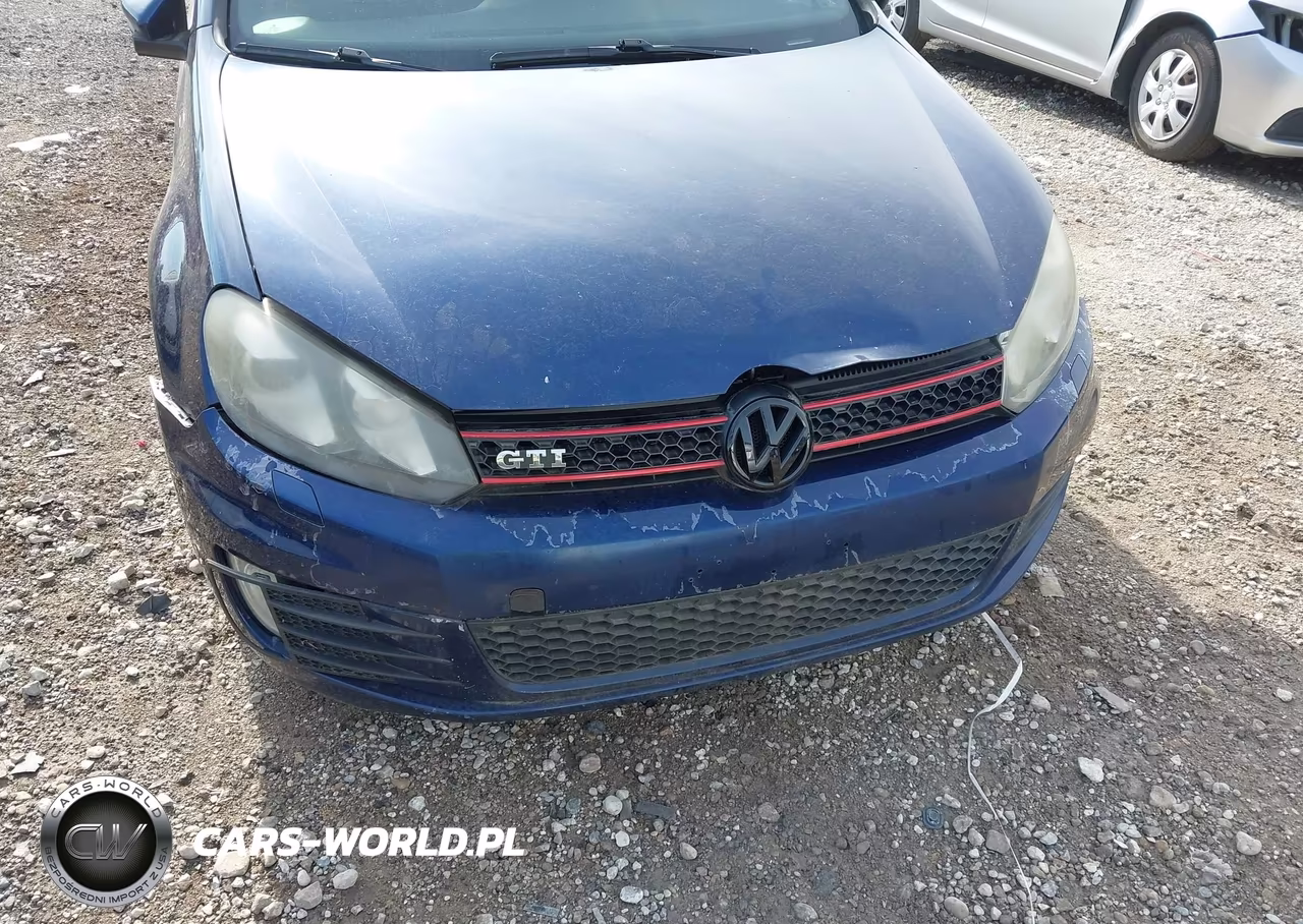 2011 Volkswagen Gti 4-Door Autobahn VIN:WVWHD7AJ3BW297286 - 6