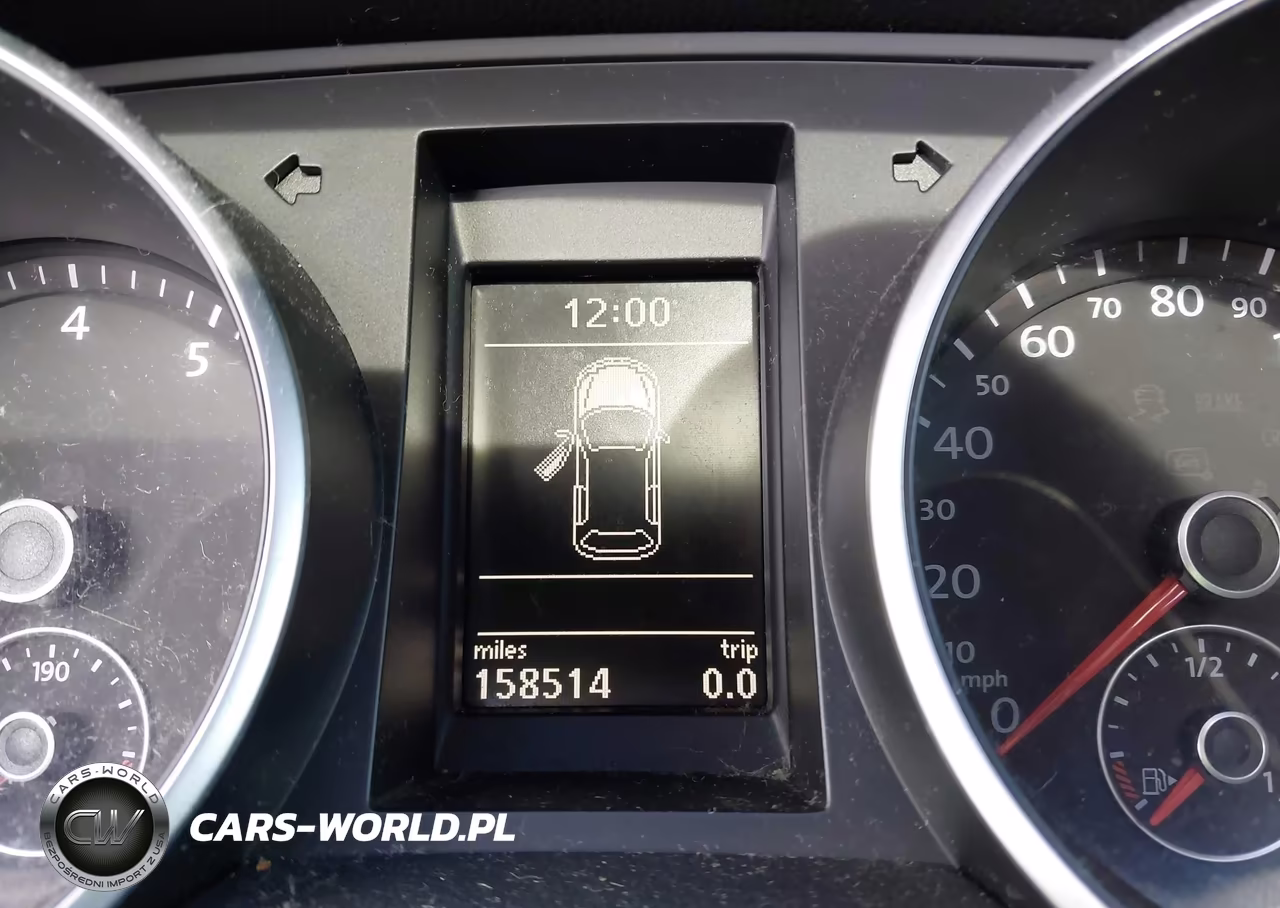 2011 Volkswagen Gti 4-Door Autobahn VIN:WVWHD7AJ3BW297286 - 7
