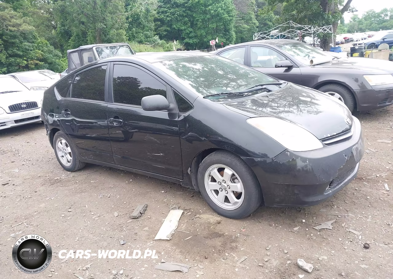 2005 Toyota Prius