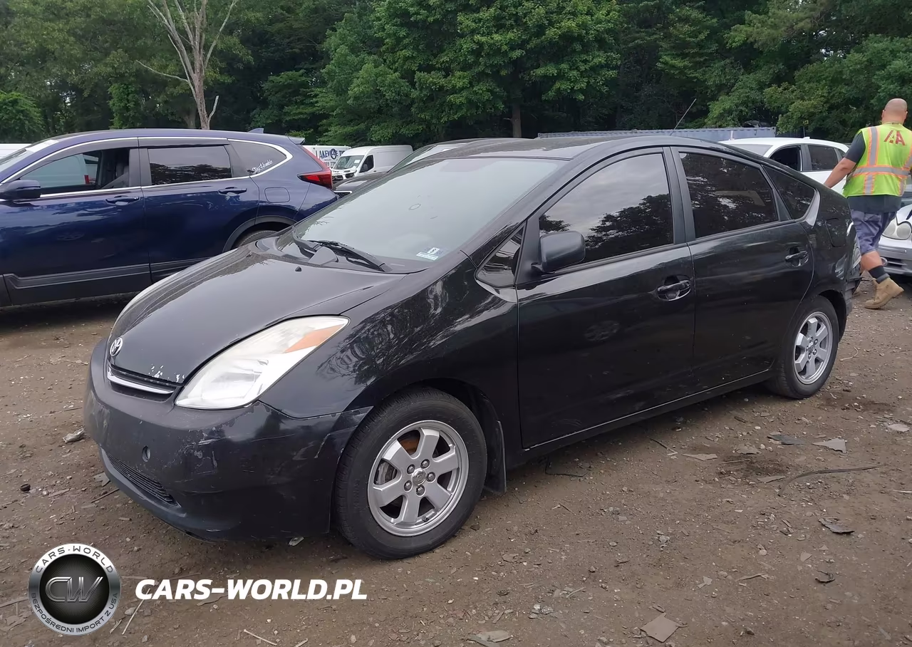 2005 Toyota Prius VIN:JTDKB20UX53008999 - 2