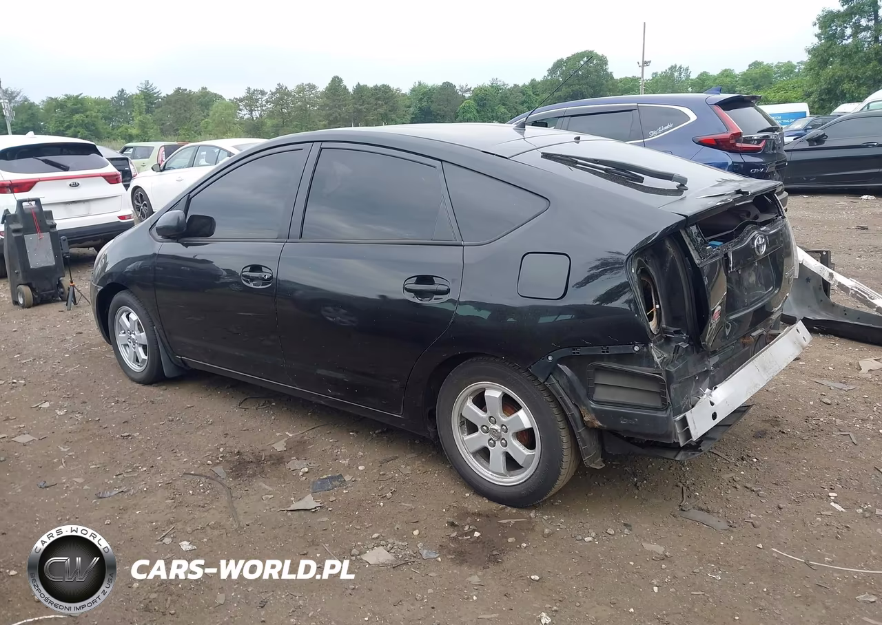2005 Toyota Prius VIN:JTDKB20UX53008999 - 3