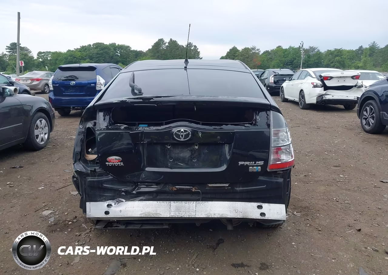 2005 Toyota Prius VIN:JTDKB20UX53008999 - 6