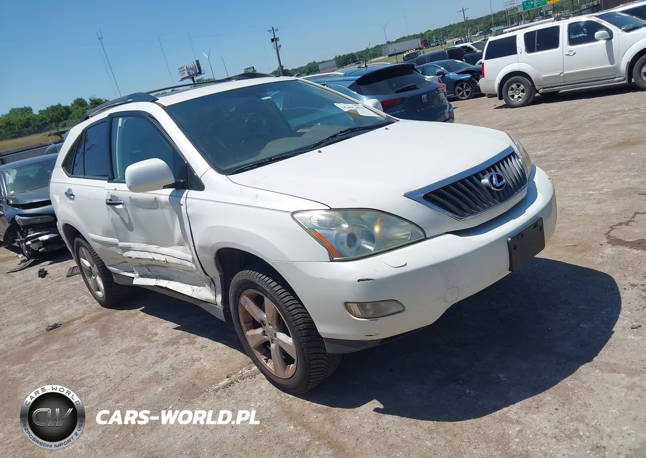 2008 Lexus Rx 350 – zdjęcie 1 z 16
