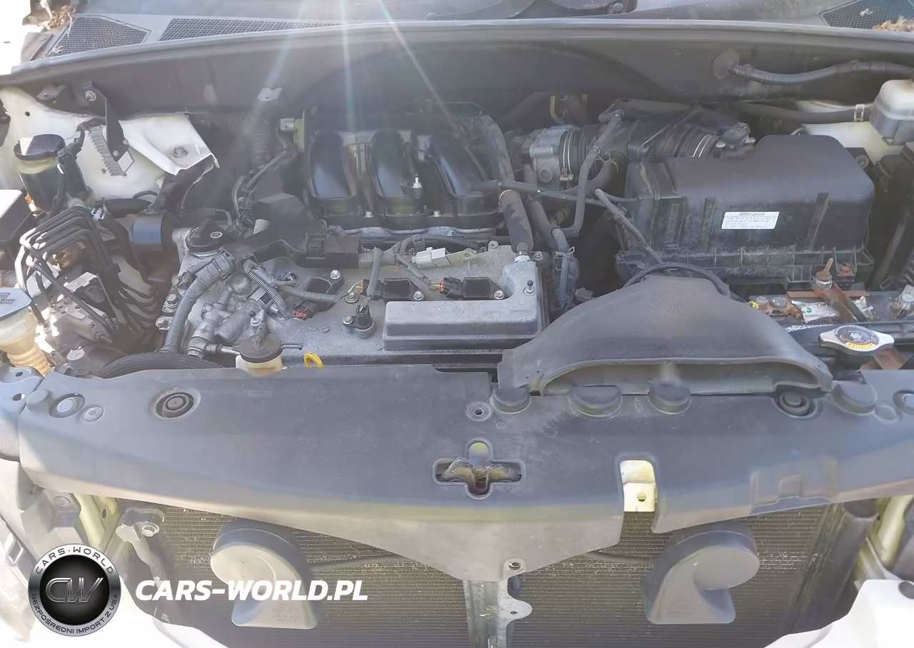 2008 Lexus Rx 350 VIN:JTJHK31U882853601 - 10