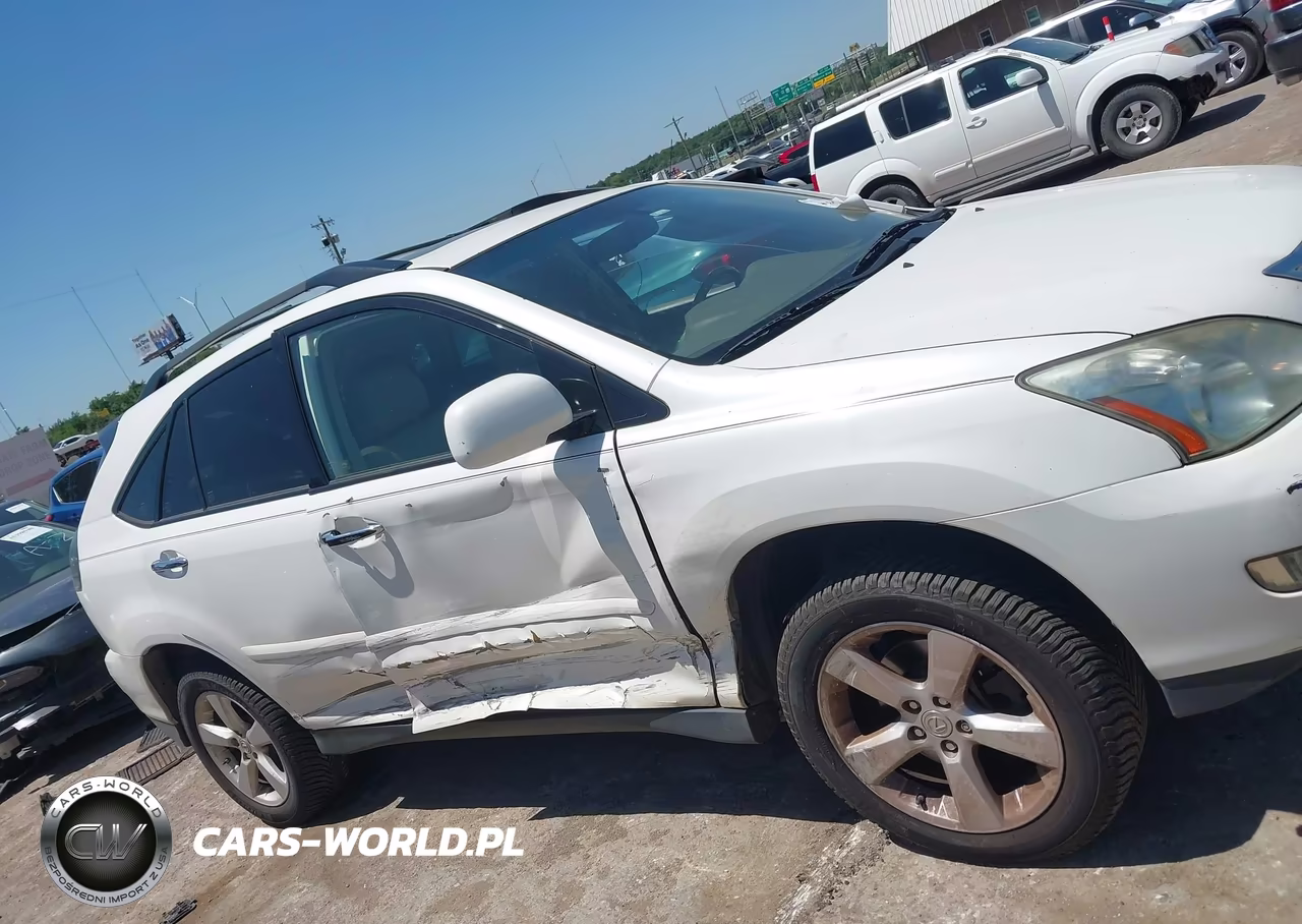 2008 Lexus Rx 350 VIN:JTJHK31U882853601 - 13