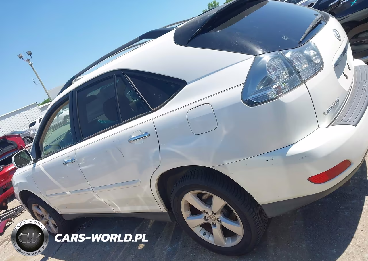 2008 Lexus Rx 350 VIN:JTJHK31U882853601 - 14