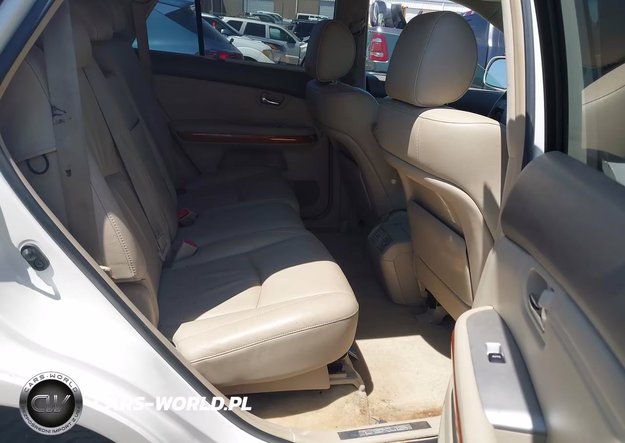 2008 Lexus Rx 350 VIN:JTJHK31U882853601 - 8