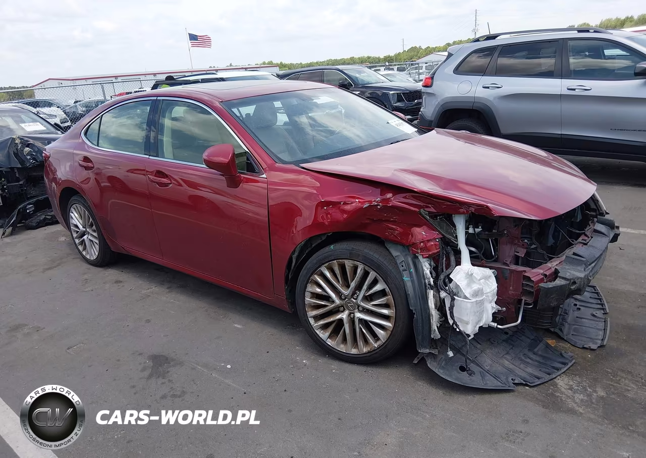2014 Lexus Es 350