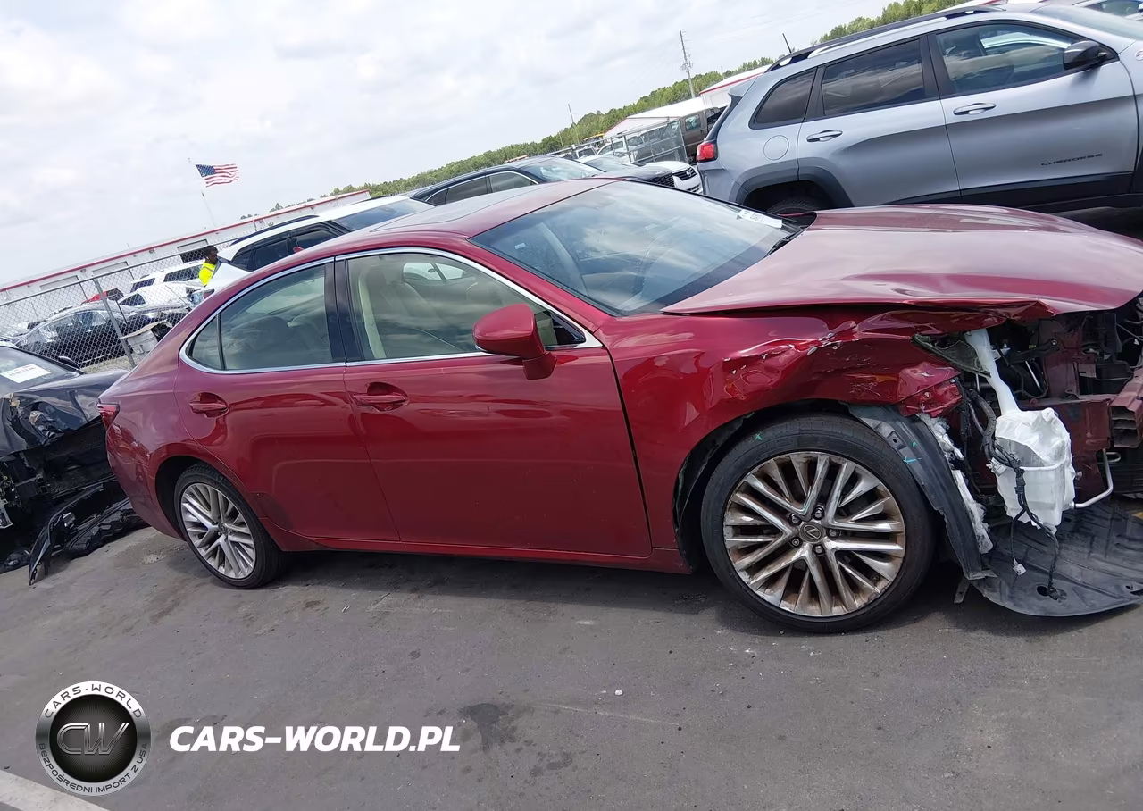 2014 Lexus Es 350 VIN:JTHBK1GG6E2116874 - 14