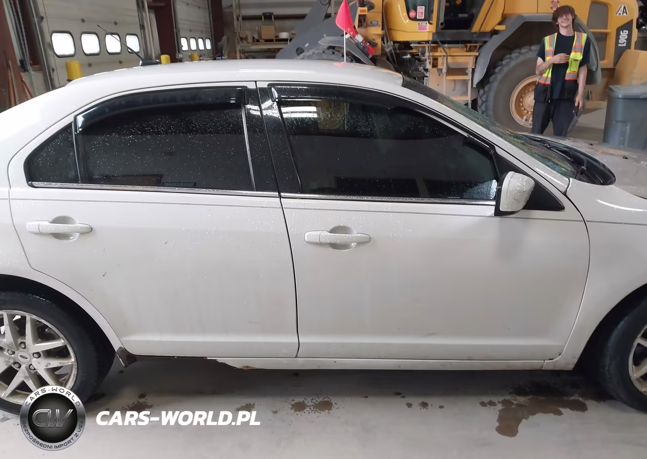 2010 Ford Fusion Se VIN:3FAHP0HA0AR243469 - 13