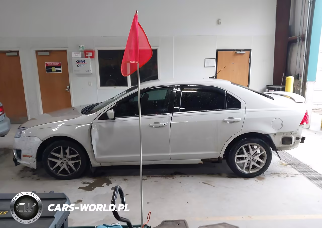 2010 Ford Fusion Se VIN:3FAHP0HA0AR243469 - 14