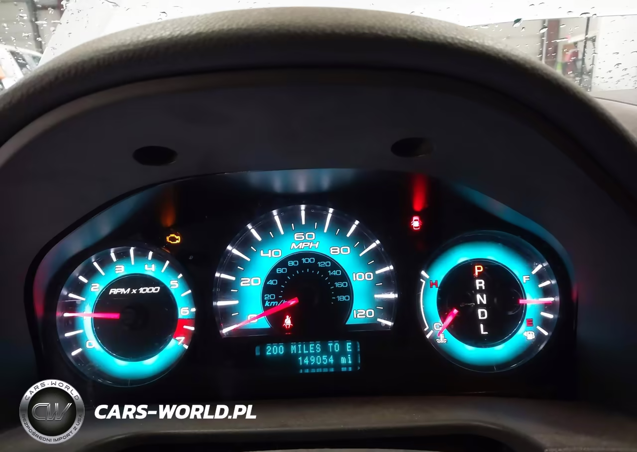 2010 Ford Fusion Se VIN:3FAHP0HA0AR243469 - 7