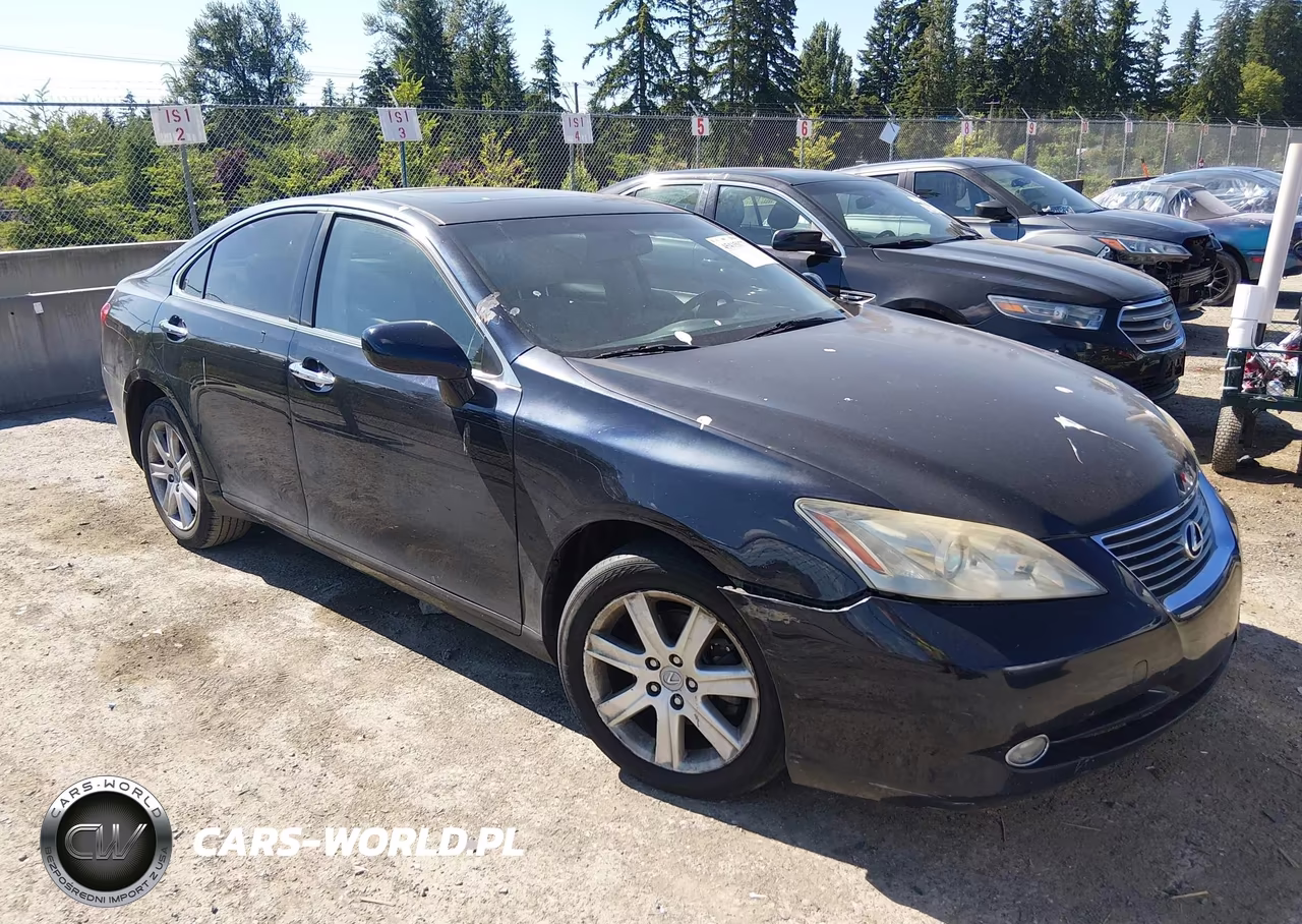 2008 Lexus Es 350