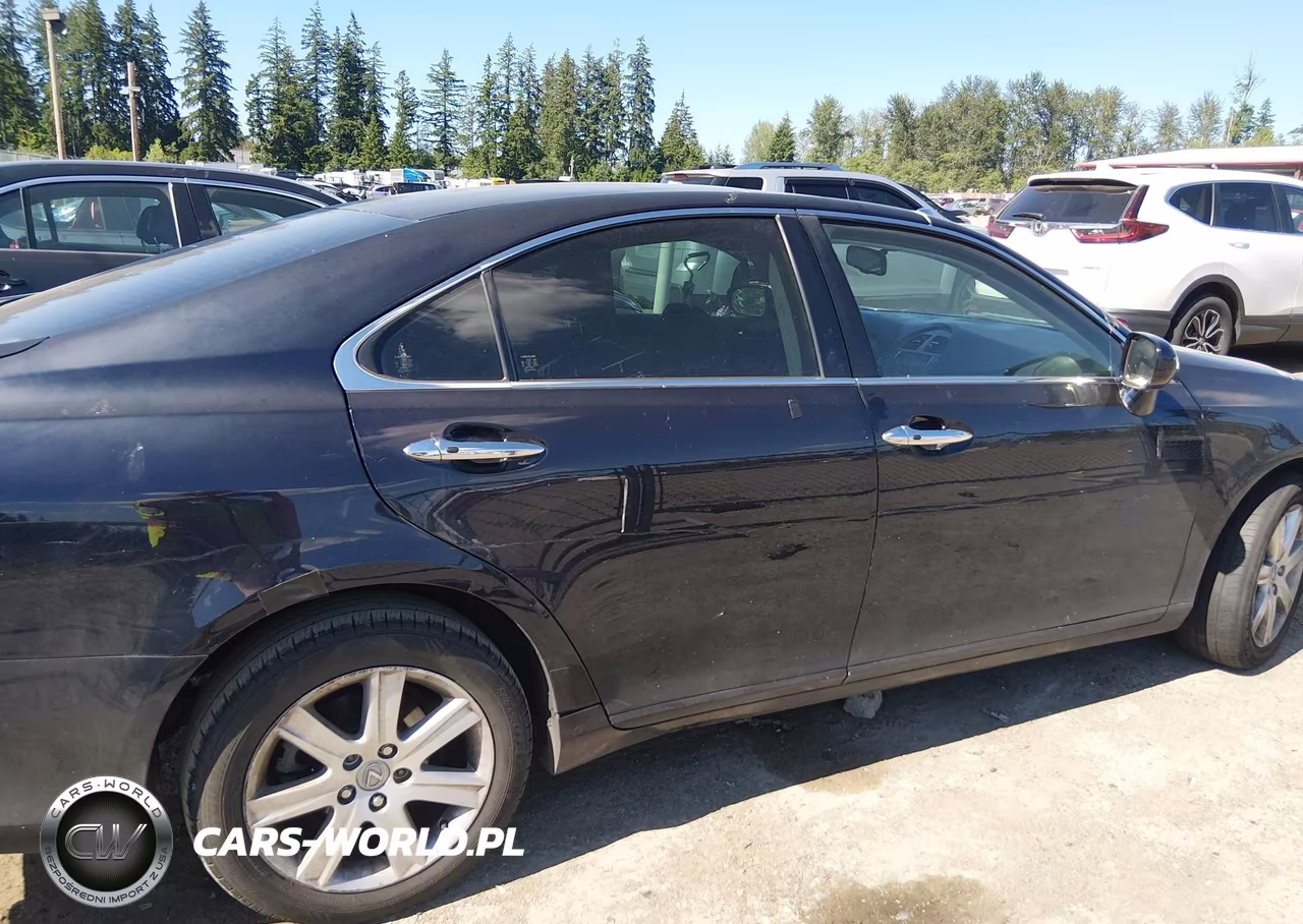 2008 Lexus Es 350 VIN:JTHBJ46GX82241791 - 13