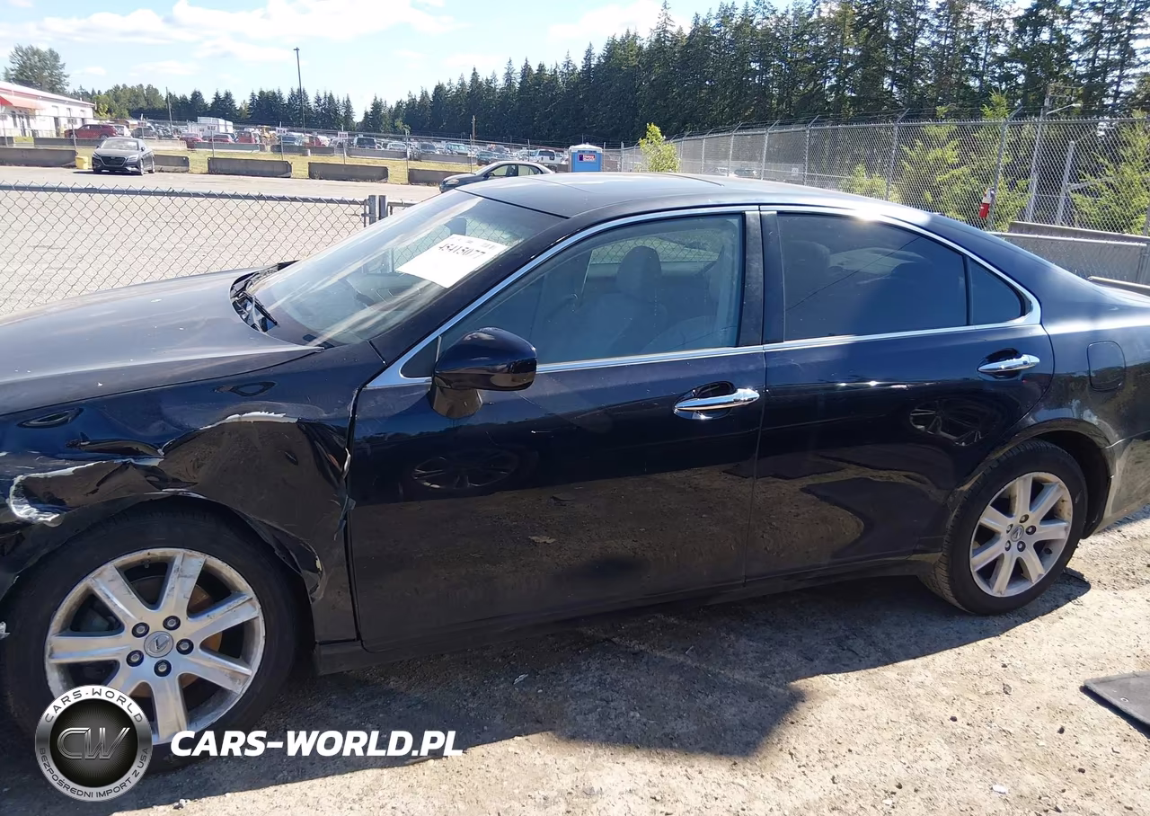 2008 Lexus Es 350 VIN:JTHBJ46GX82241791 - 14