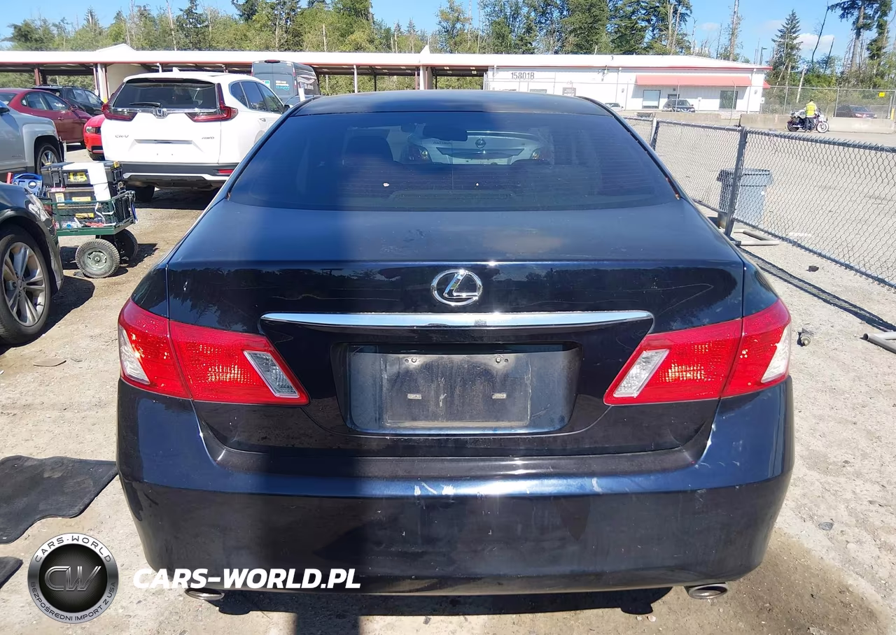 2008 Lexus Es 350 VIN:JTHBJ46GX82241791 - 16