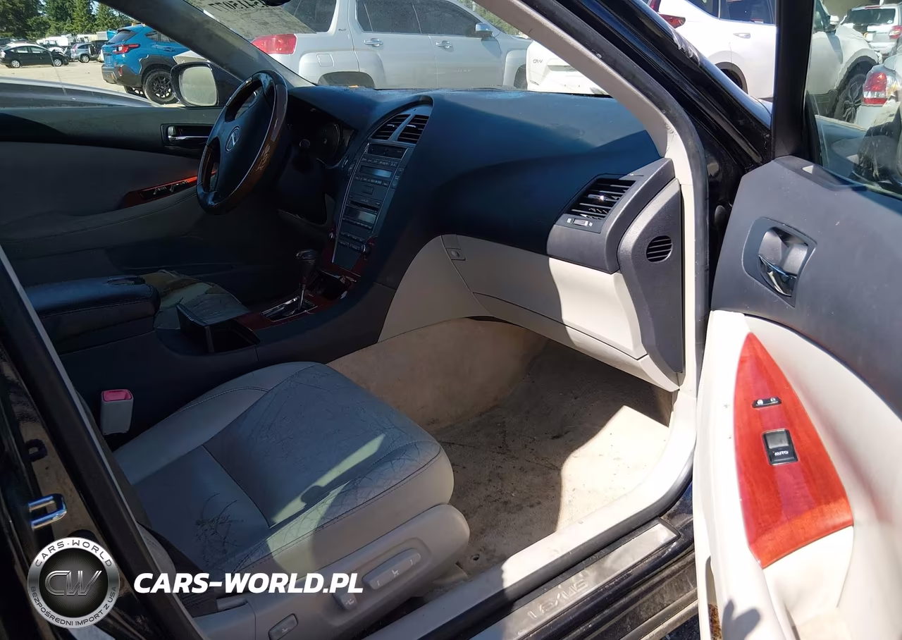 2008 Lexus Es 350 VIN:JTHBJ46GX82241791 - 5
