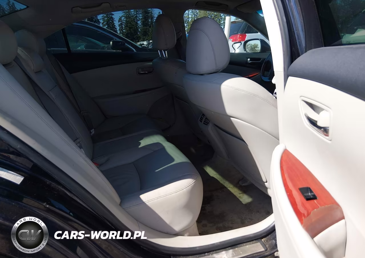 2008 Lexus Es 350 VIN:JTHBJ46GX82241791 - 8