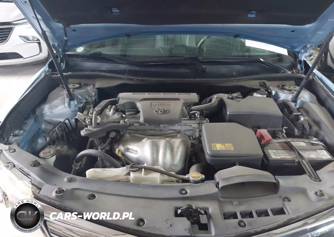 2012 Toyota Camry Le VIN:4T1BF1FK6CU623055 - 10