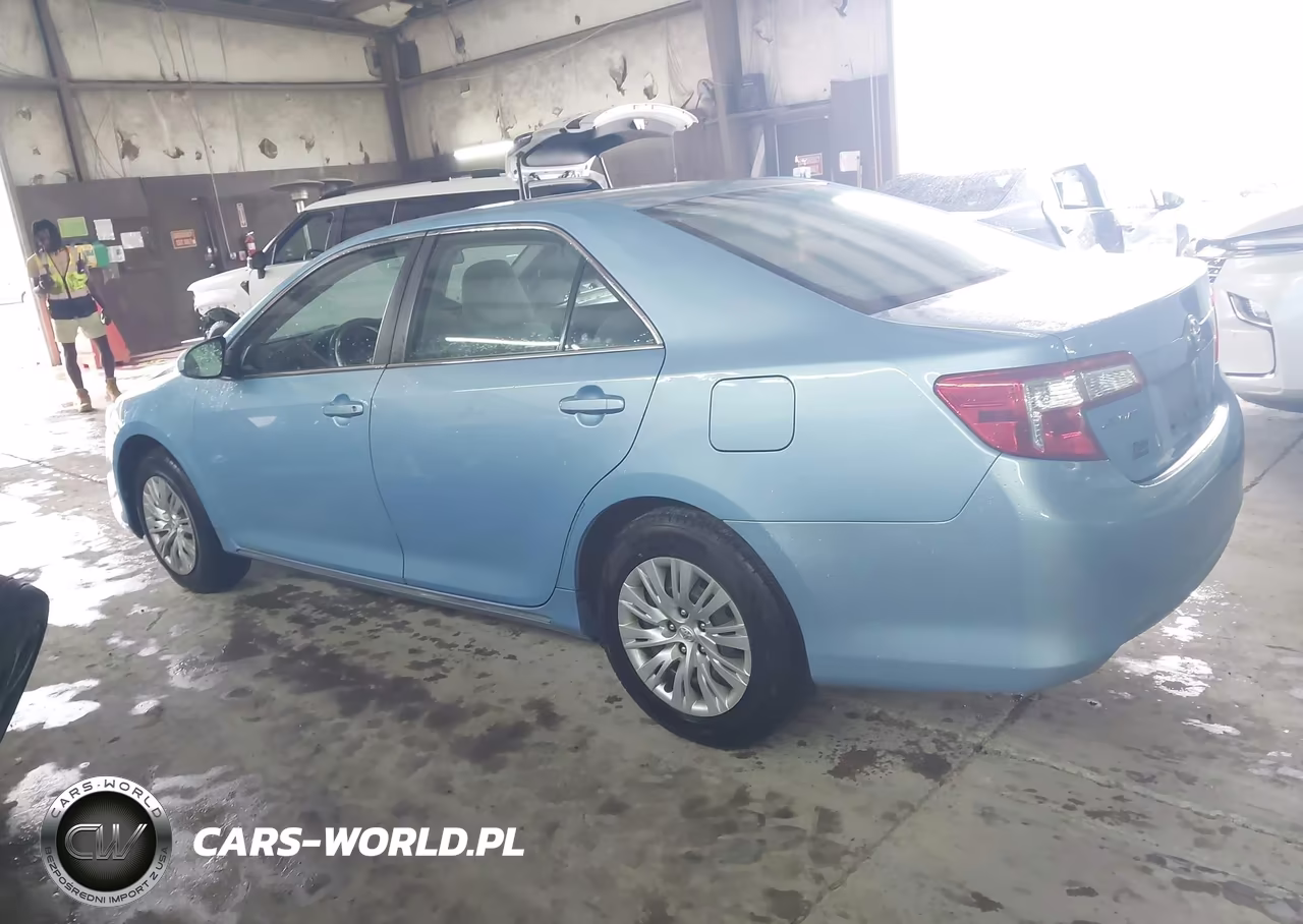 2012 Toyota Camry Le VIN:4T1BF1FK6CU623055 - 13