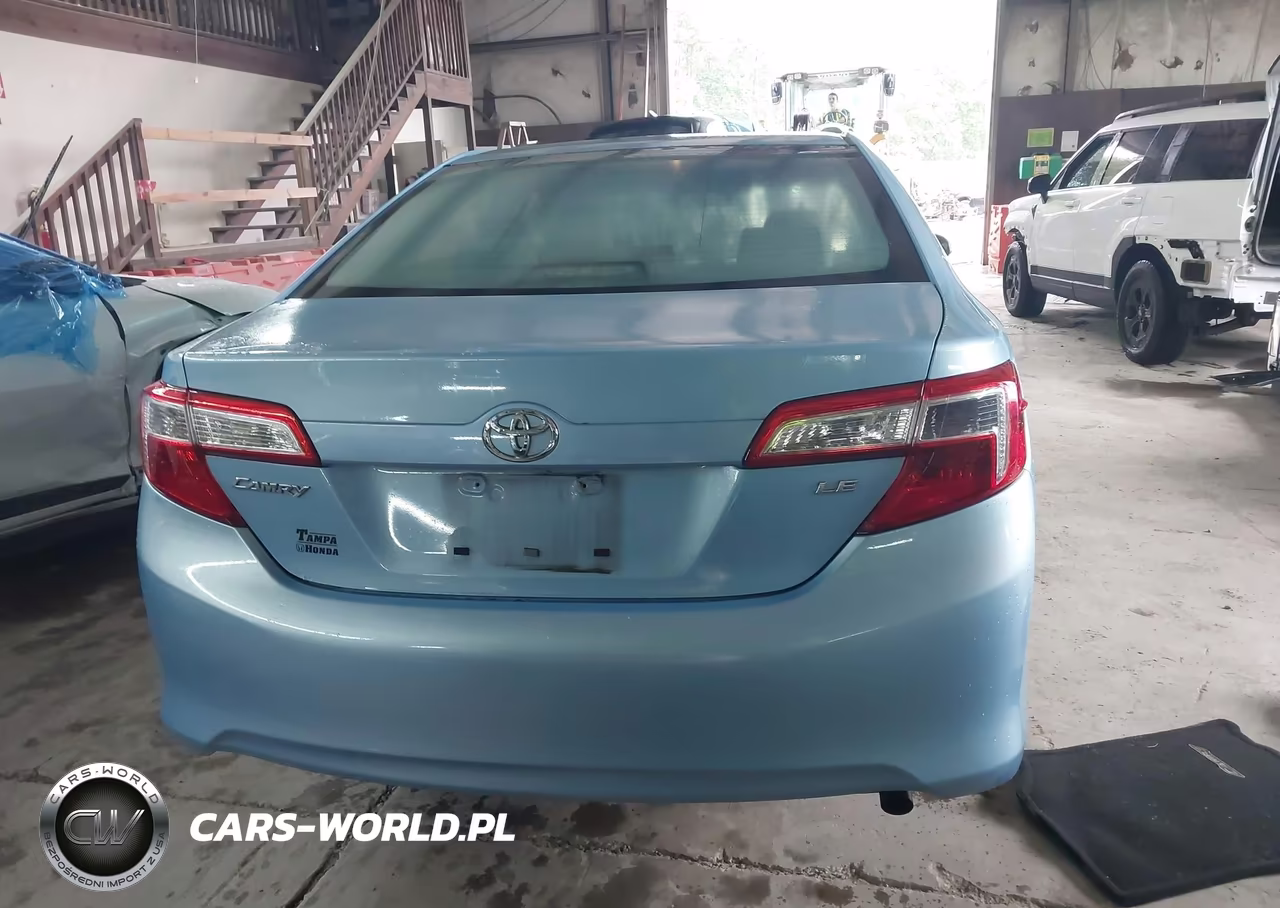 2012 Toyota Camry Le VIN:4T1BF1FK6CU623055 - 15