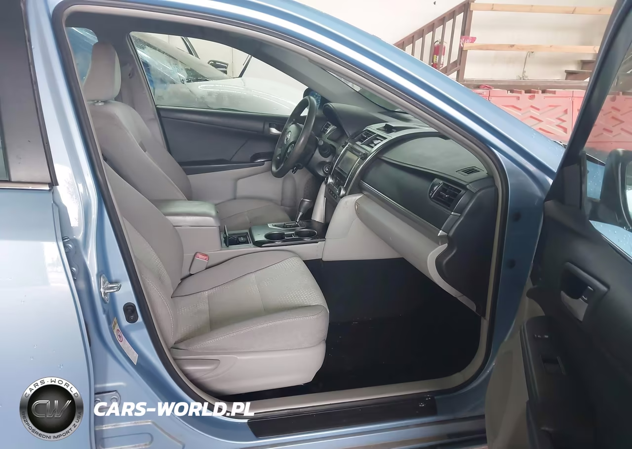 2012 Toyota Camry Le VIN:4T1BF1FK6CU623055 - 5