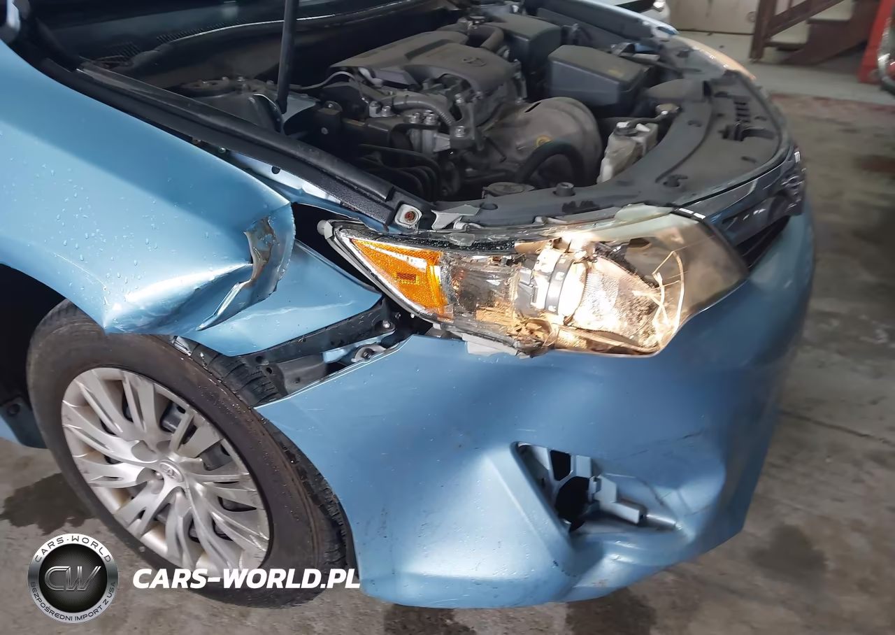 2012 Toyota Camry Le VIN:4T1BF1FK6CU623055 - 6