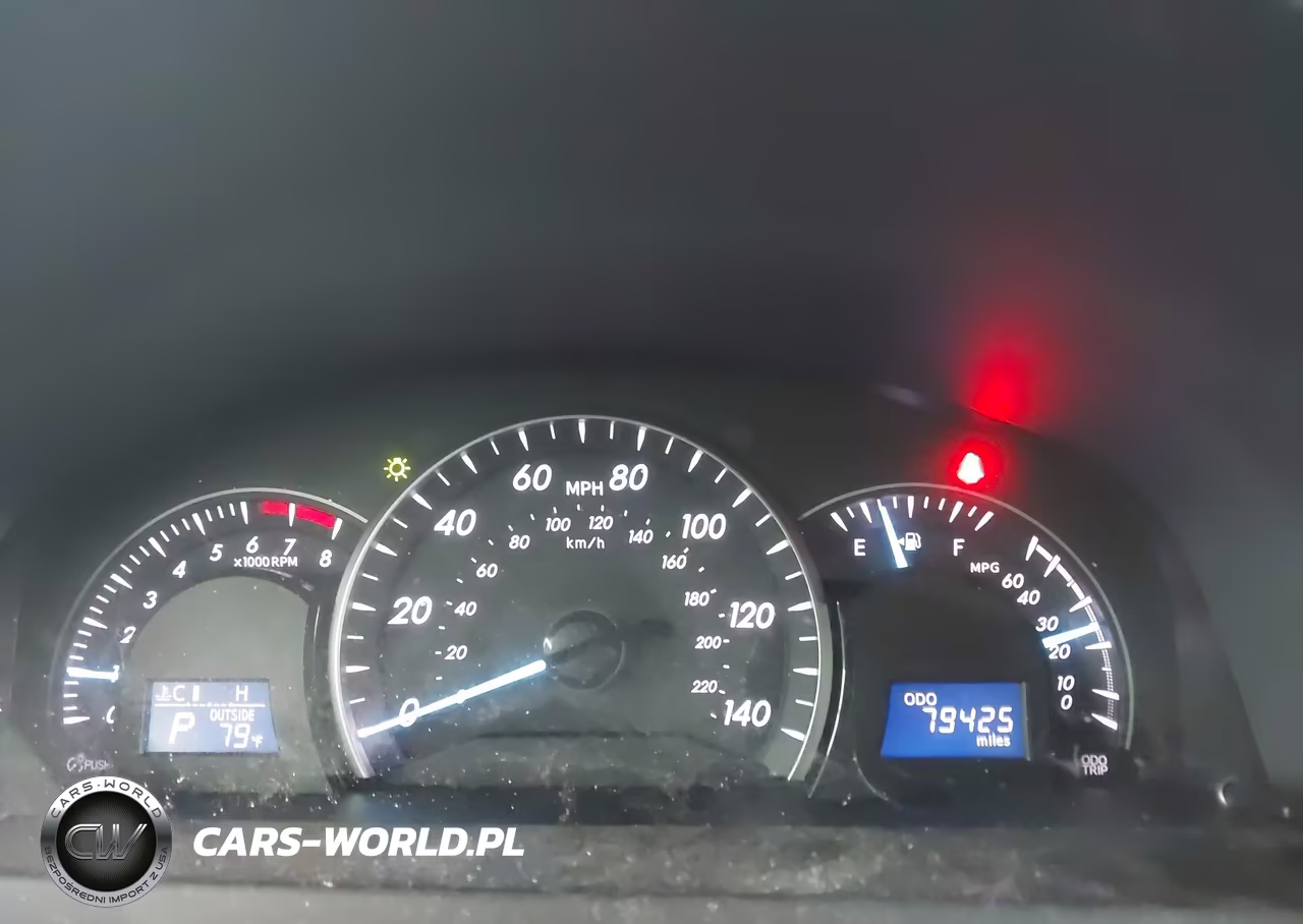2012 Toyota Camry Le VIN:4T1BF1FK6CU623055 - 7