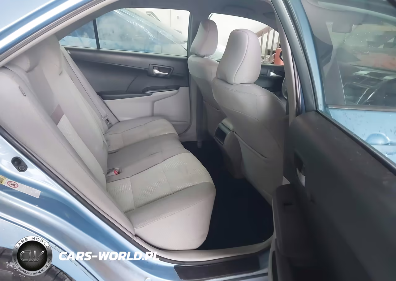 2012 Toyota Camry Le VIN:4T1BF1FK6CU623055 - 8