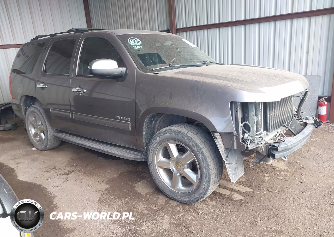 2013 Chevrolet Tahoe Ls