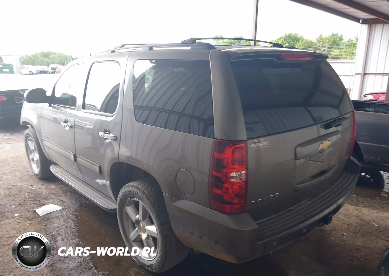 2013 Chevrolet Tahoe Ls VIN:1GNSCAE07DR172632 - 15