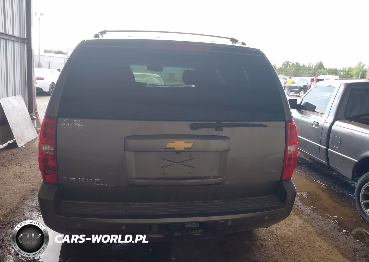 2013 Chevrolet Tahoe Ls VIN:1GNSCAE07DR172632 - 17