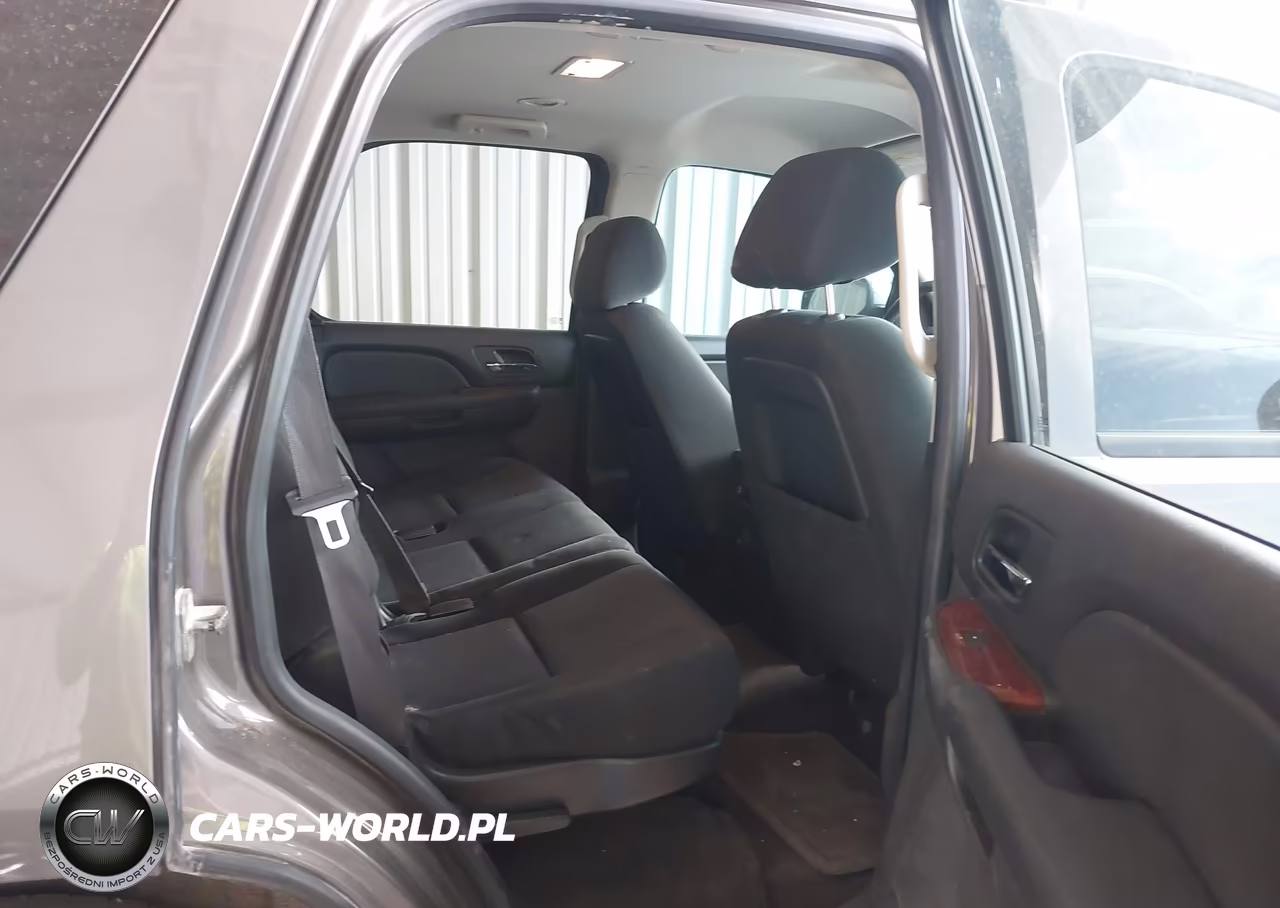 2013 Chevrolet Tahoe Ls VIN:1GNSCAE07DR172632 - 8