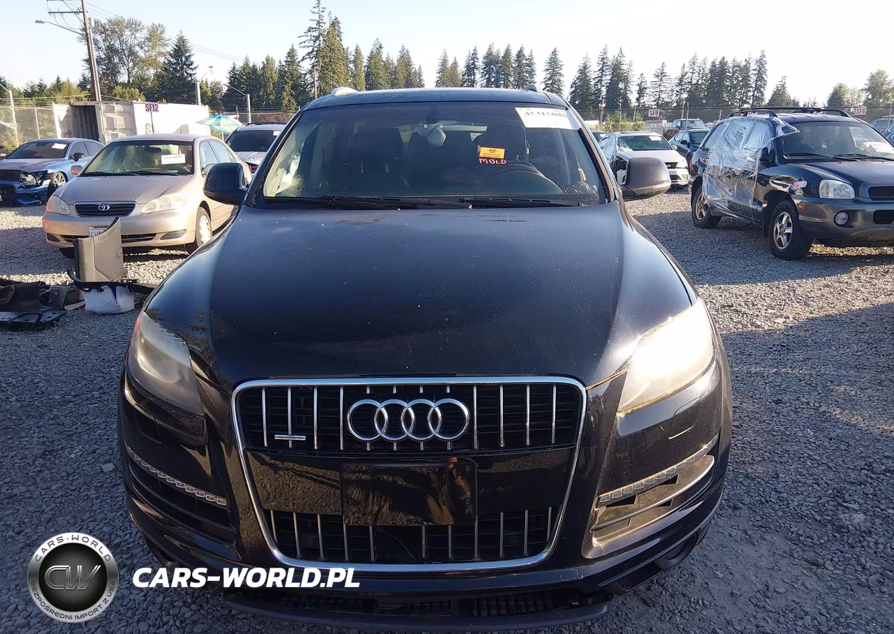 2013 Audi Q7 3.0T Premium VIN:WA1LGAFE6DD012566 - 12