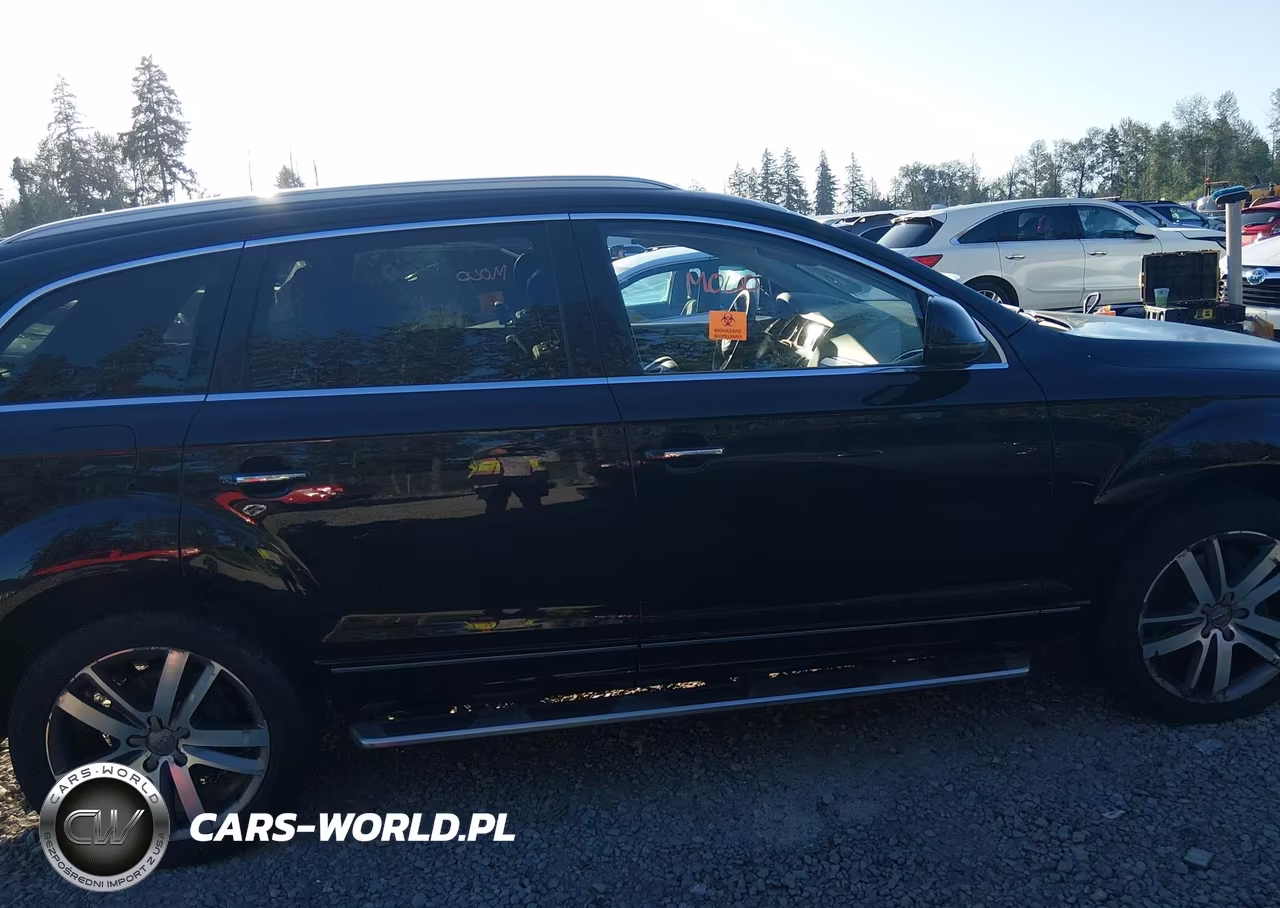 2013 Audi Q7 3.0T Premium VIN:WA1LGAFE6DD012566 - 13